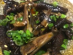 去骨黑凤爪-蛙小侠(珠海华发商都店)