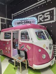 -MINI MARS KIDS CLUB亲子家庭中心(长宁天山店)