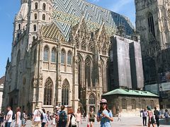 -斯蒂芬主教座堂(Stephansdom)