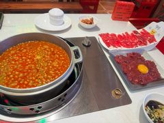 -荣叔港式沙嗲牛肉火锅(正佳潮流店)