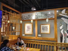 大堂-局气 烤鸭·北京菜(光华路店)