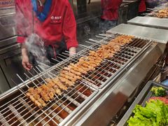 -鼎香缘海鲜自助火锅烤肉(锦辉购物广场店)
