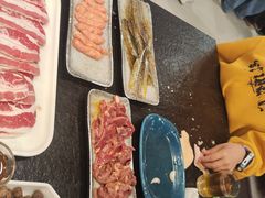 -金刚山(学府路店)