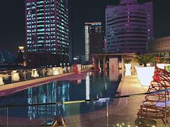 -池畔酒吧 WET Bar