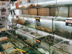 水产区-覃记海鲜美食餐厅