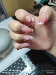 -小洁美甲美睫半永久定妆
