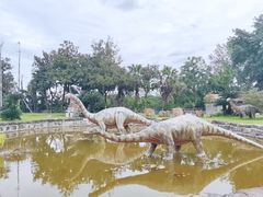 -自贡恐龙博物馆