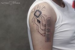 -飛凡TATTOO纹身•原创