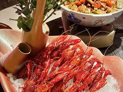 -杨氏青龙虾·羊蝎子(金盛路总店)
