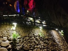 -英西峰林九重天景区