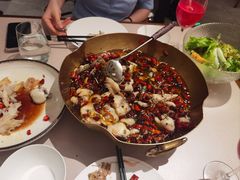 -漢舍川菜馆(国贸商城店)