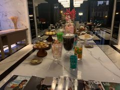 -上海苏宁宝丽嘉酒店·Cafe Bellagio西餐厅