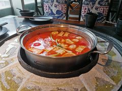 -冯排骨涮烤火锅(华商国际城店)