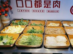 -千滋百味自助烤肉火锅(东门町店)