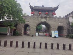 -南关石牌坊古镇