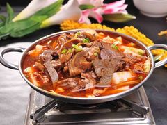 -王胖子驴肉火烧(鼓楼店)
