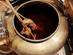-喝丢一只鞋海鲜烧烤·海肠捞饭(东关街店)