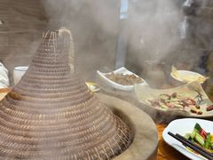 -滇香肴·云南菜蒸汽石锅鱼(云南北路店)