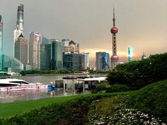 -北外滩滨江绿地