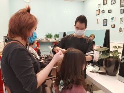 -Hair ART造型沙龙