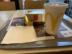-麦当劳(沙井京基百纳广场店)