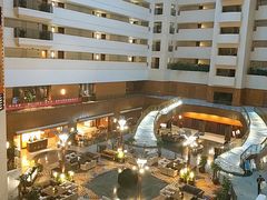 -西安永宁门大景城堡酒店