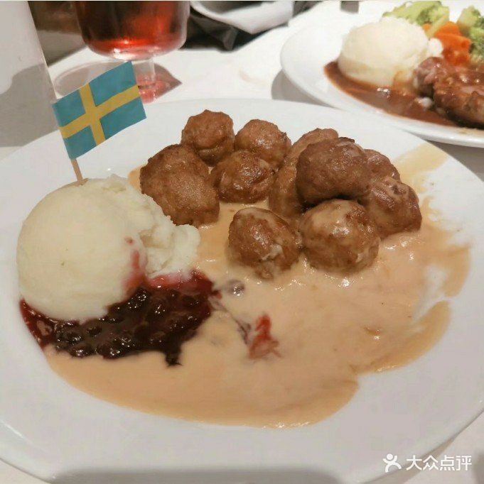 宜家餐厅瑞典肉丸图片 第1004张