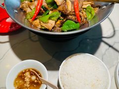 -渔语鱼酸菜鱼新川菜(来福士店)