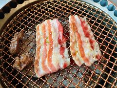 精品牛五花-炎蔵牛舌烤肉
