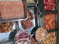 -英雄故事地摊烤肉(马驹桥店)