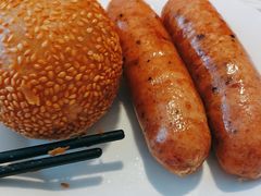 -晶丽香榭自助餐(南京大饭店)