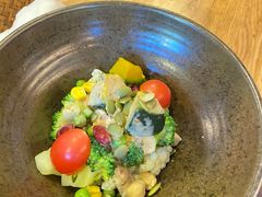 田园沙拉-漫蔬•台北蔬食小馆VEGGIEBOIL(朝晖店)