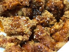 招牌酱炸鸡-前进5路汉堡炸鸡(前进五路店)