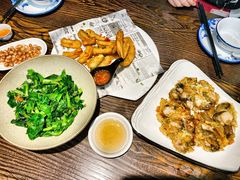 招牌蚝仔烙-大洋家·精品潮汕菜·生腌砂锅粥(天河东路店)