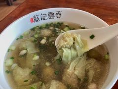 -蓝记云吞(正果店)