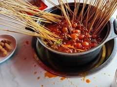 -钢管厂五区小郡肝串串香(蜀都万达店)
