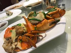 -新享乐海鲜(翠华路店)
