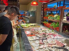 自助取餐区-抱德·潮汕味(敦和店原惠城鱼仔)
