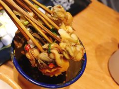 小鲜缸-喝丢一只鞋海鲜烧烤·海肠捞饭(东关街店)