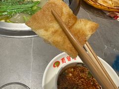 -蜀留香火锅·始于1999·原四川老火锅(白堤路店)