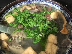 -老城南.鸭血粉丝汤(夫子庙店)