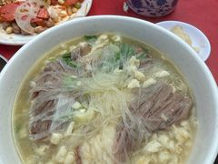-老铁家泡馍馆(景龙池店)