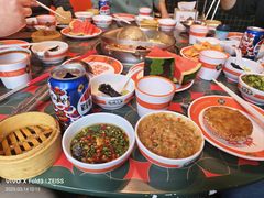 -南城十里潮汕鲜牛火锅·鲜虾生滚粥(融汇老商埠店)