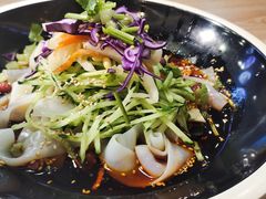 -西北杂粮筐凉皮大王(环球中心店)