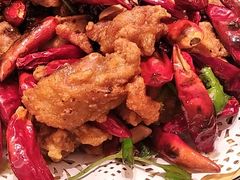 辣子鸡-上海精菜馆(虎踞关店)