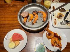 -汉巴味德·烤肉与啤酒的自助(杭州大悦城店)