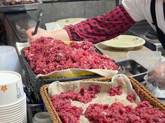 -何永光123鲜牛肉馆(1号店)