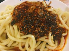-清真盛志望麻酱酿皮·非遗老字号