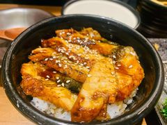 鳗鱼饭-胜博殿日式炸猪排(侨福芳草地店)