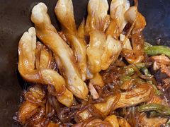 -华盛园卷子王农家菜水库鱼